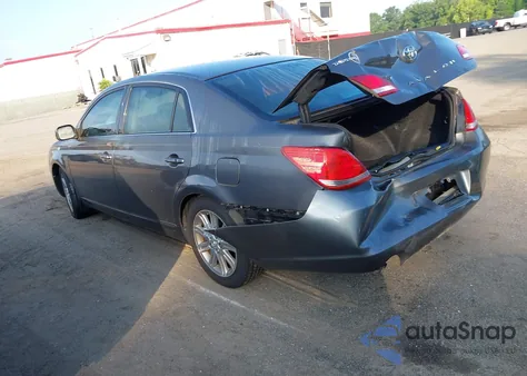 2007 Toyota Avalon Xl/Xls/Touring/Limited z USA, uszkodzony, nr VIN 4T1BK36B17U221747